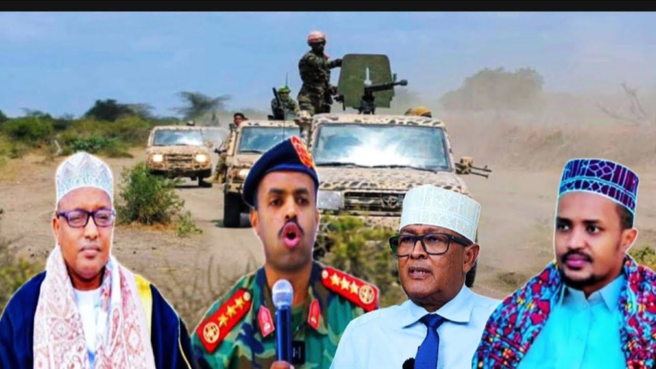 Dawo waxa ka socda boorama dagaal horle isimada samaroon ku dhawaaqay iyo Somaliland burbur