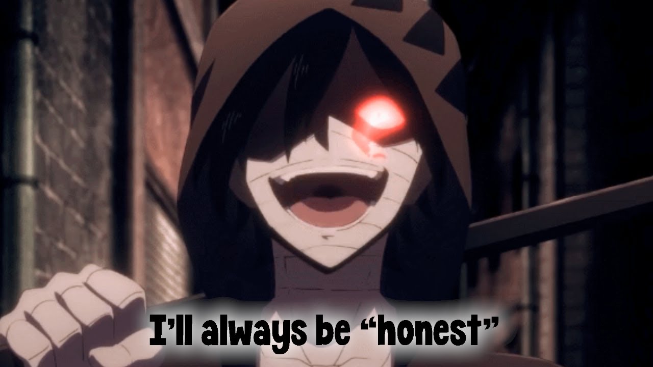 Honest// Nightcore [AMV]