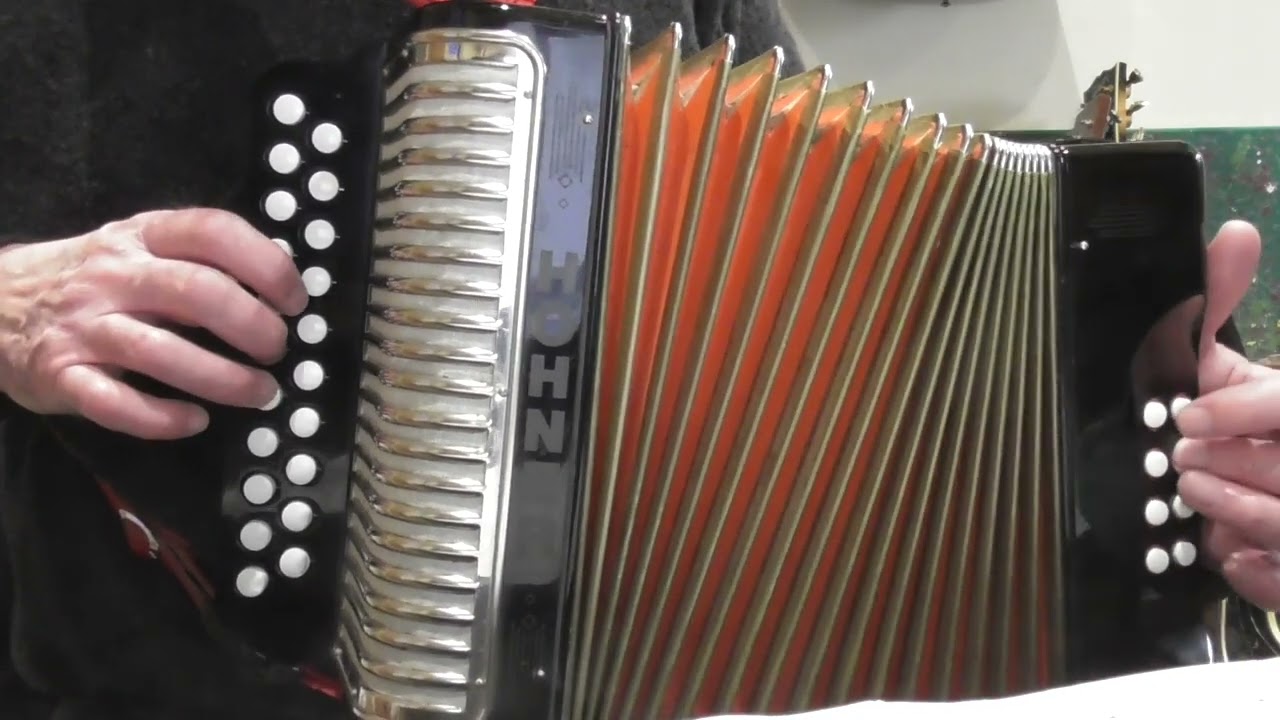 Прощальное выступление GC Melodeon