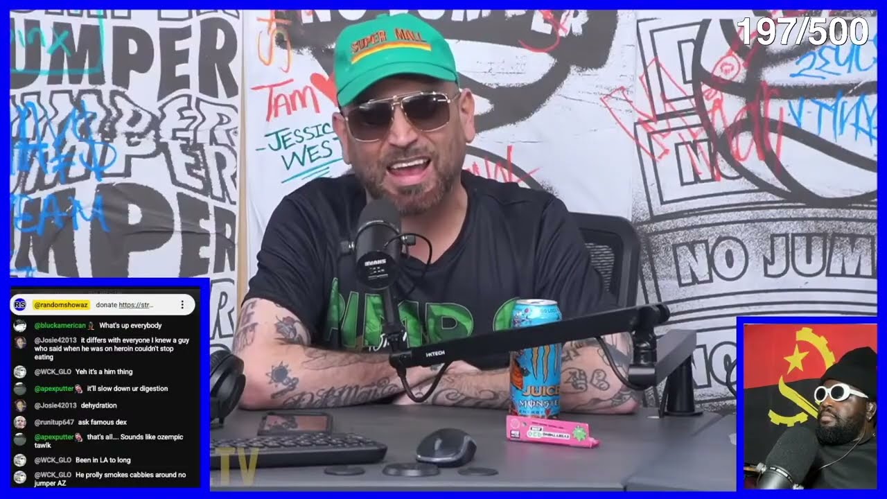 NO JUMPER HOSTS JOBS UNDER THREAT