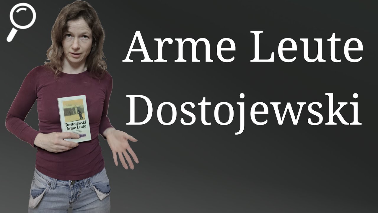 Klassiker: Arme Leute | Fjodor Dostojewski