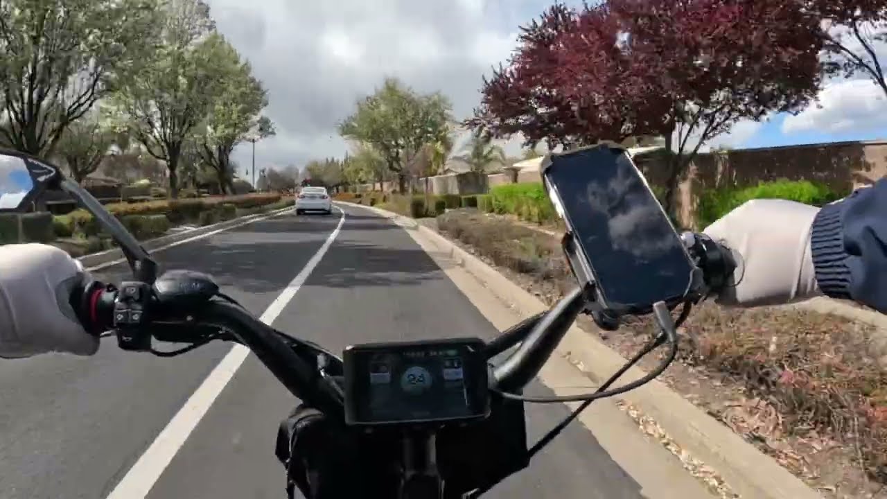 Roadrunner pro handlebars upgrade