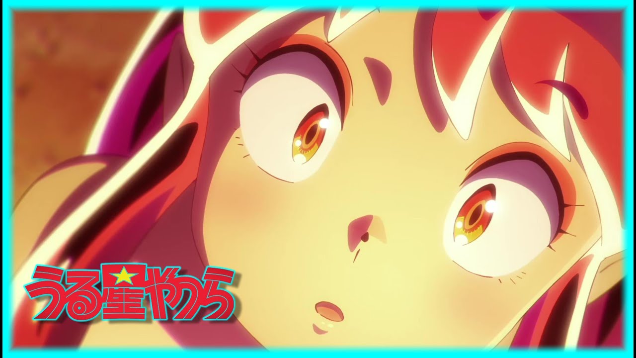 Urusei Yatsura OP 2 Full「AMV」-  