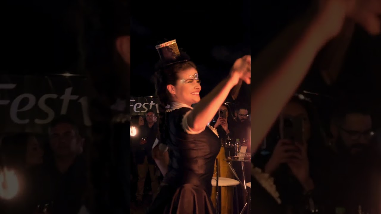 Wine day festival apoio Zero Grau e Padrao Beef
