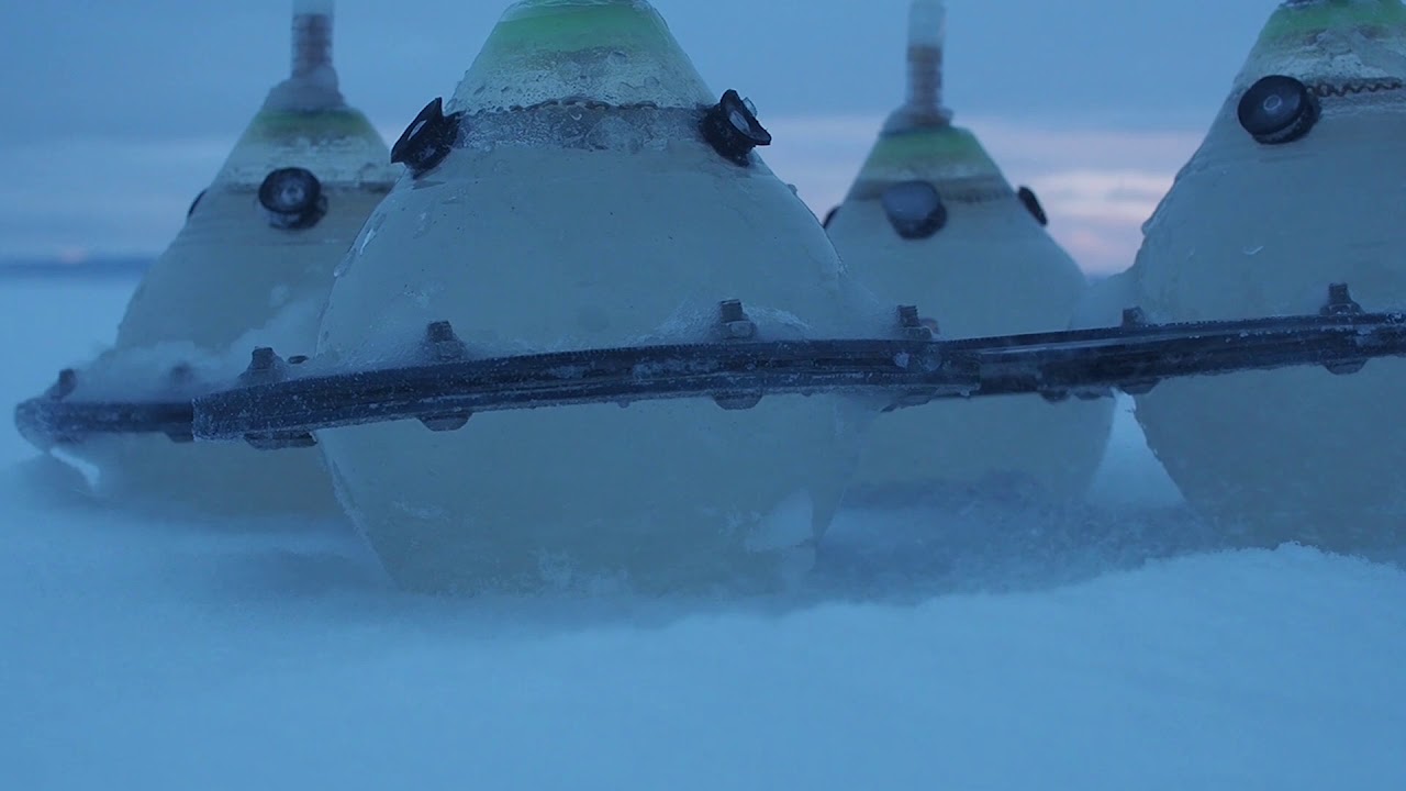 Desalination by Freeze Crystallization in Alaska, Shaktoolik
