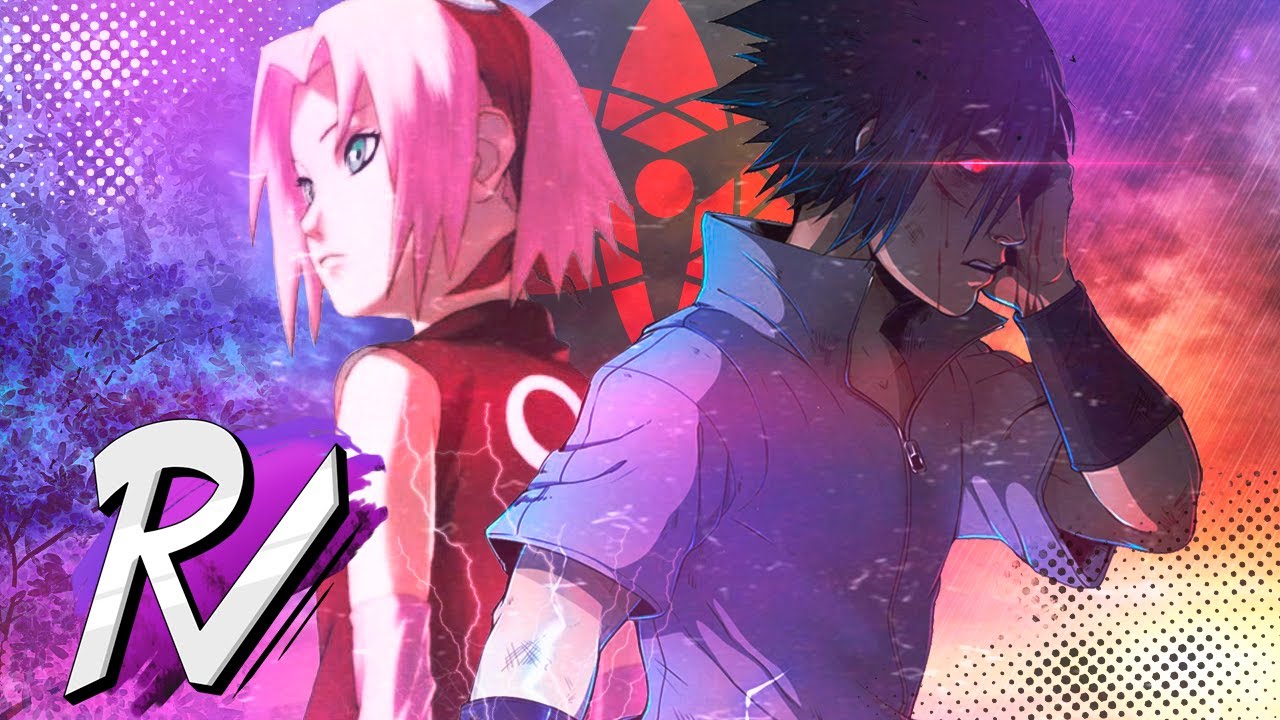 SASUKE Y SAKURA RAP 2022 | 