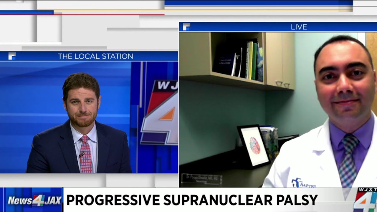 Explaining Progressive Supranuclear Palsy