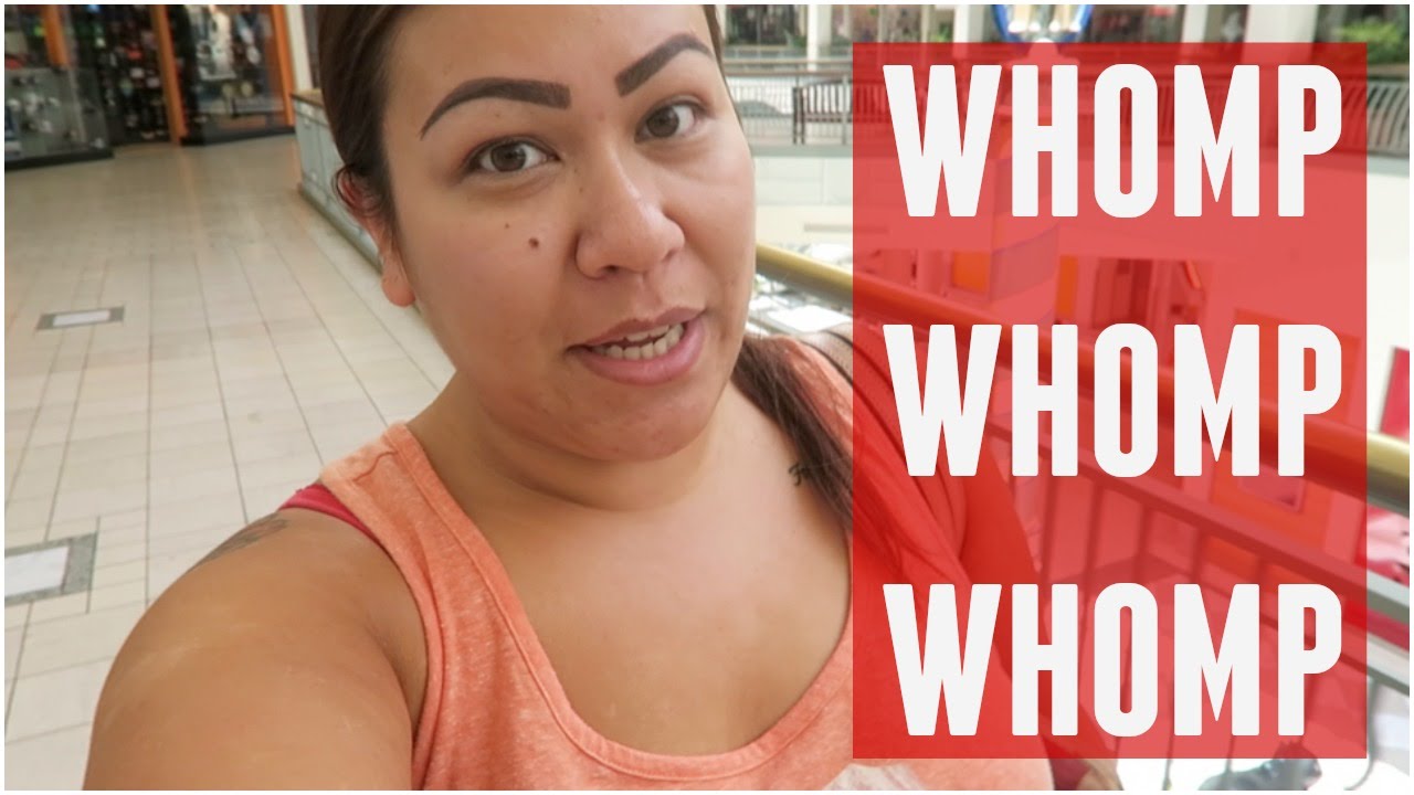 MAJOR SHOPPING FAIL! - June 26, 2015