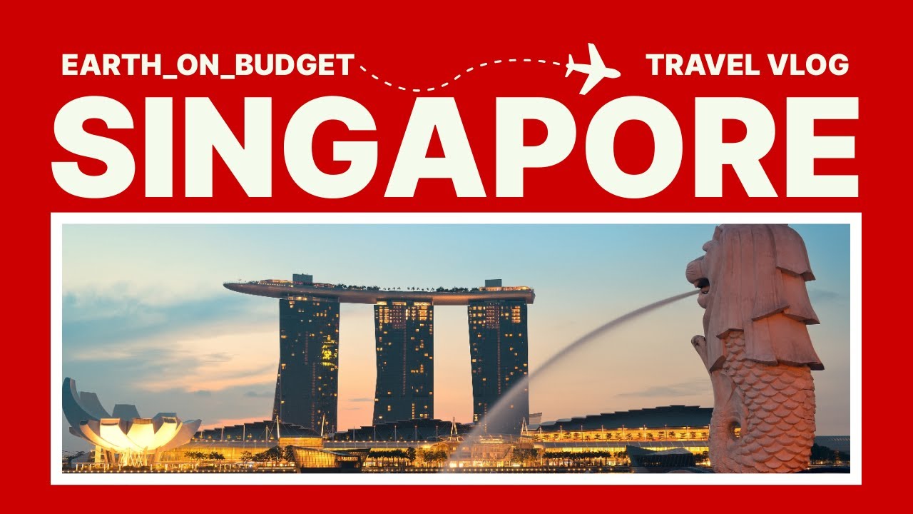 Top Hidden Gems in Singapore 🇸🇬 | Futuristic Beauty You Must See
