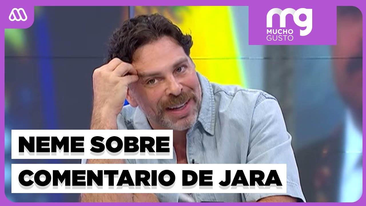 Neme sobre Jeannette Jara: 
