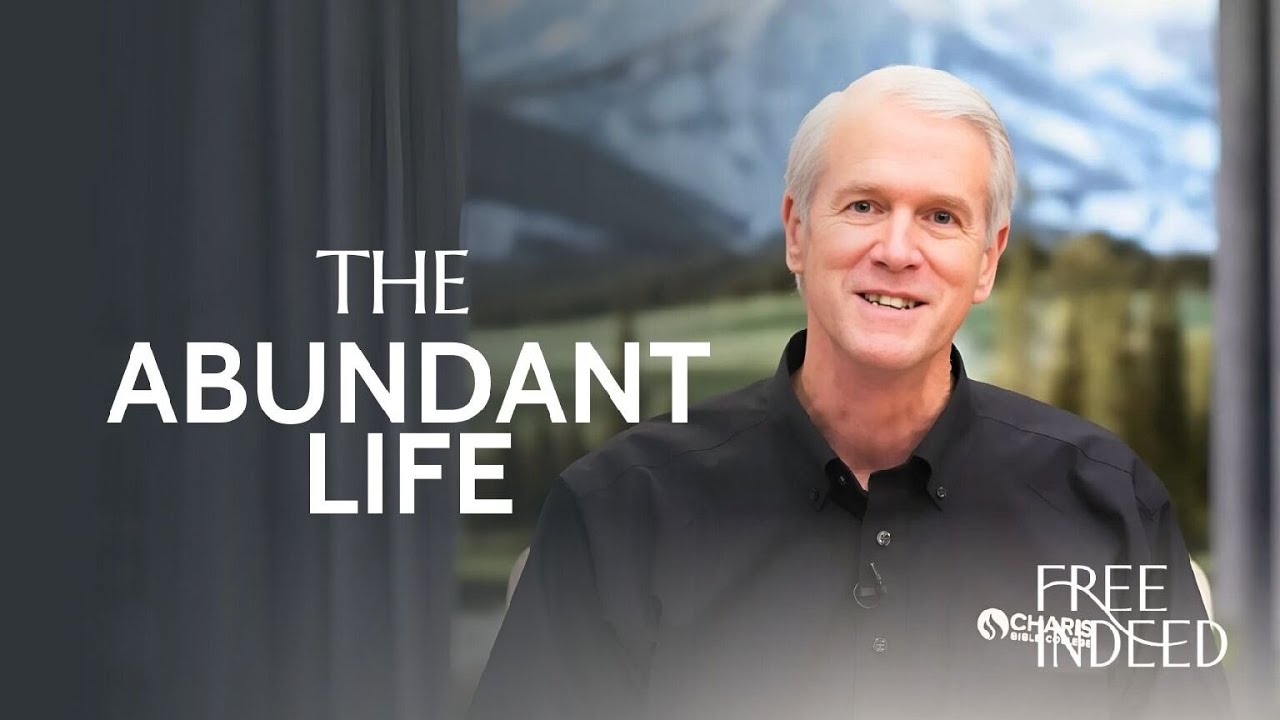 The Abundant Life - Barry Bennett - Free Indeed: Season 1 Ep. 16