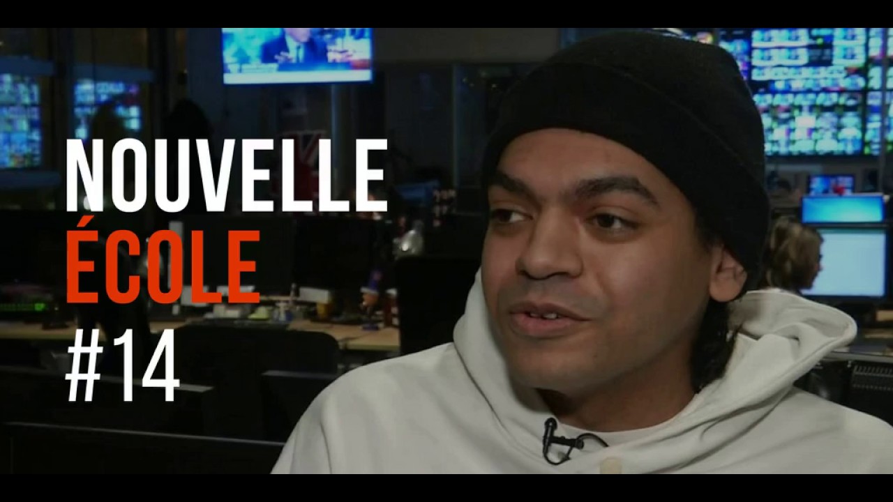 #14 - YÉRIM SAR (AKA SPLEENTER) : MOITIÉ JOURNALISTE, MOITIÉ FOUTEUR DE MERDE