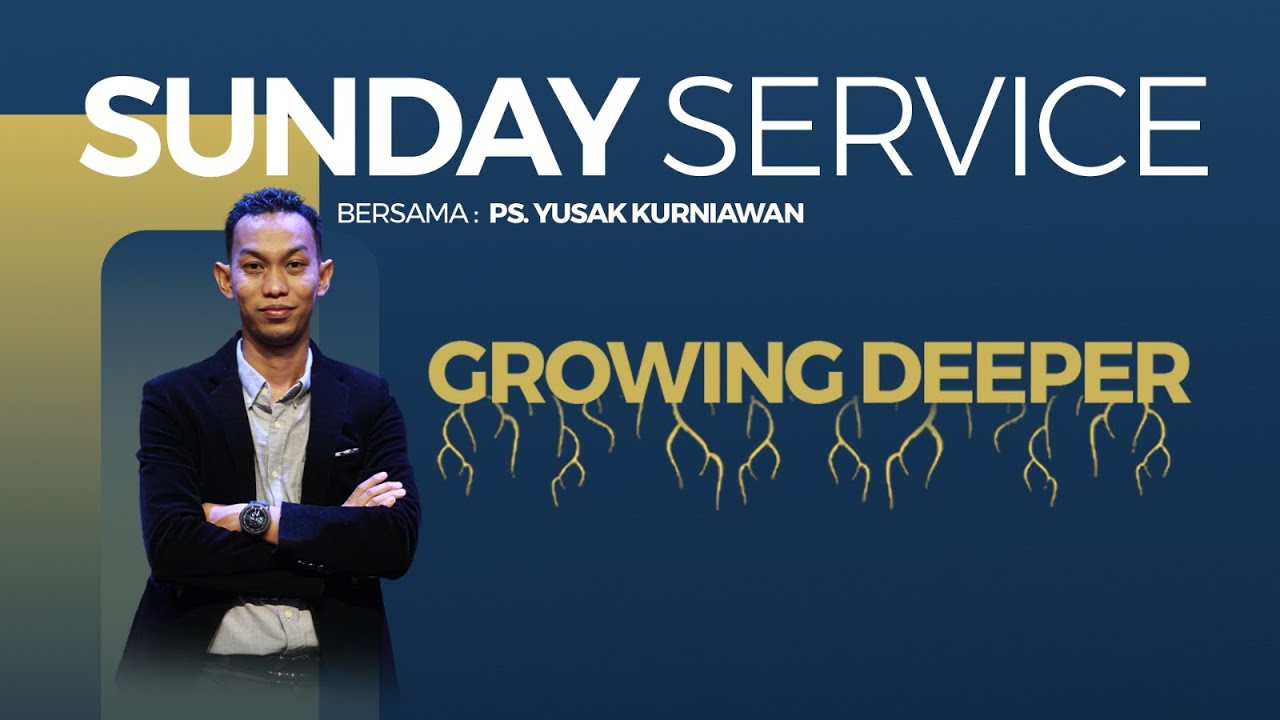 #SUNDAY SERVICE II | 18 Januari 2026 - Ps. Yusak Kurniawan