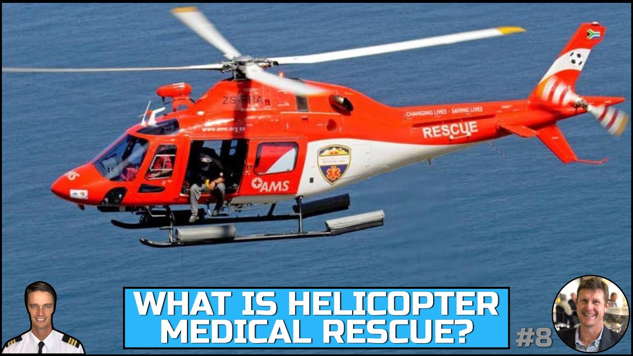 Helicopter Rescue Operations and High Performance Organisations