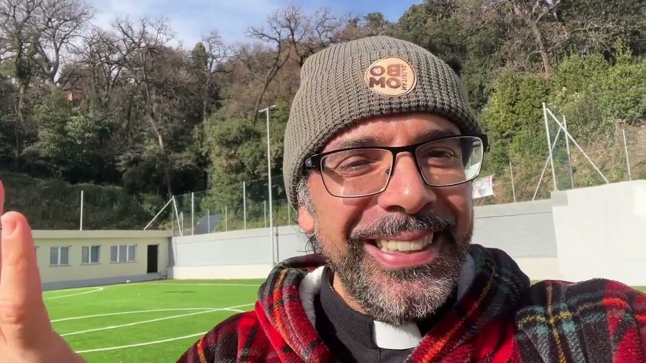 #StradeDorate: Don Roberto Fiscer commenta 