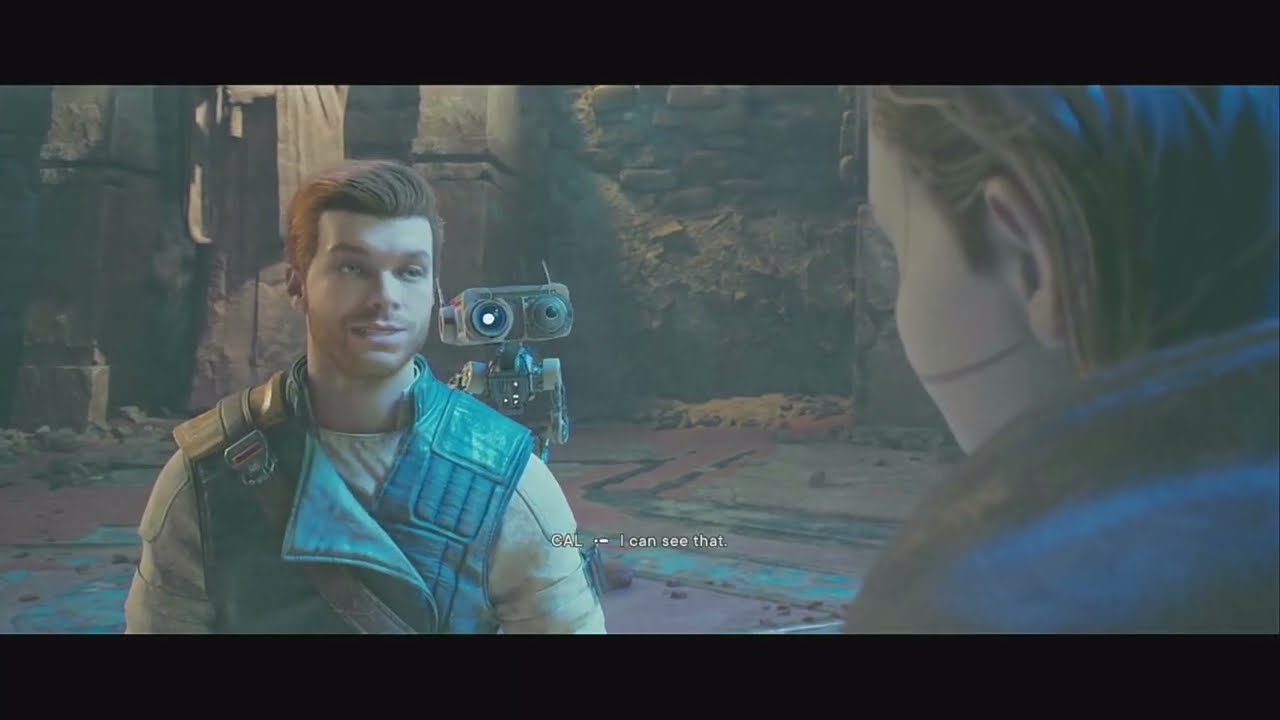Jedi Survivor EP 6 To See Cere