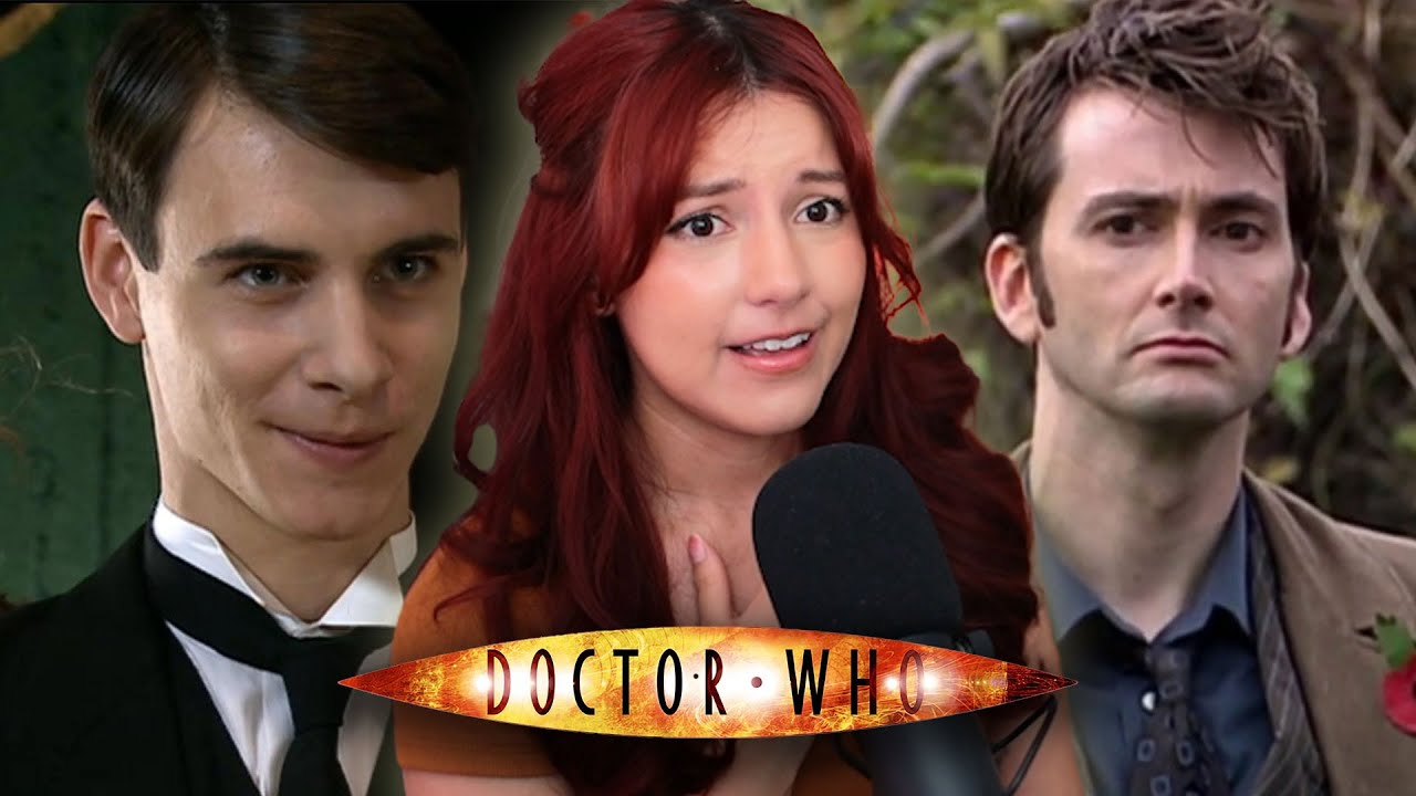 TRAGIC! | Doctor Who Season 3 Episode 9 