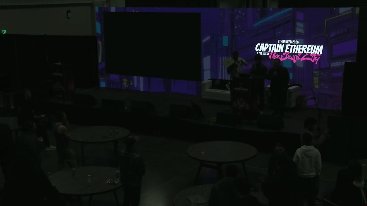 ETHDenver Mainstage Day 4 -  Claws Out AI Agent Demo Day & Clawards