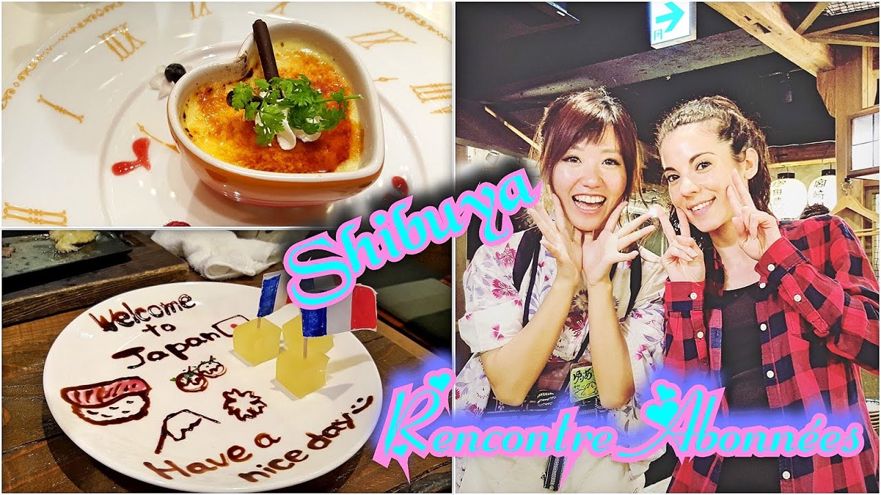 Jour 6 ➪ Tokyo - Rencontre abonnées & Alice au pays des merveilles