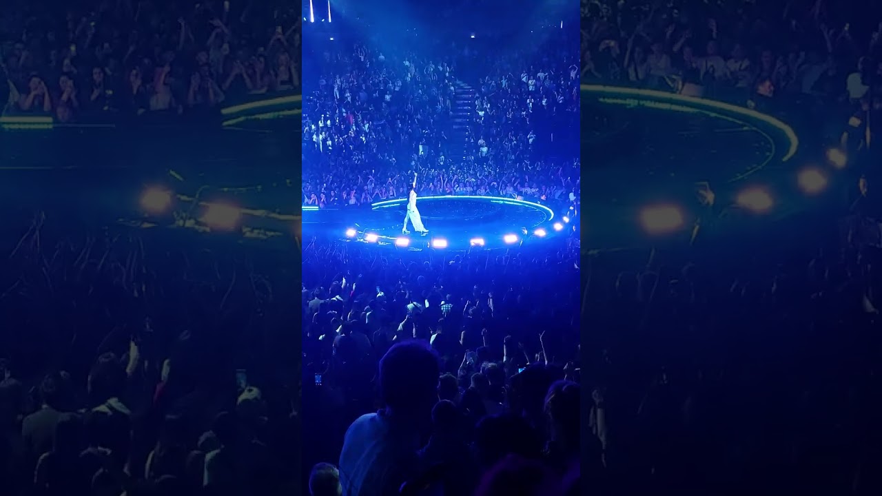 Dua Lipa - Be the One | Prague 2025 O2 arena