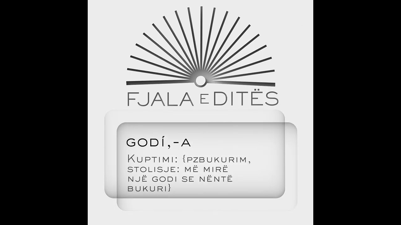 Fjala e Ditës 10/03/2026 – Wake Me Up