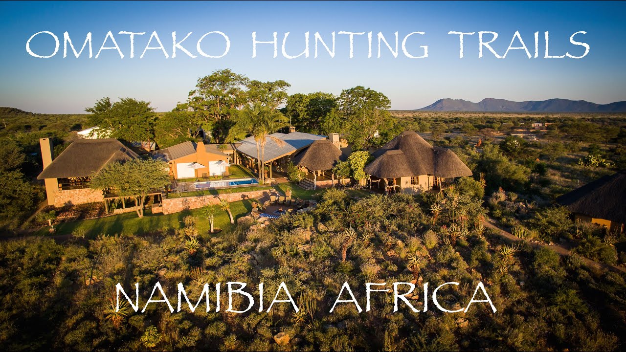 Omatako Hunting Trails