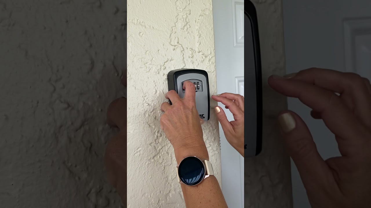 How to unlock your lockbox