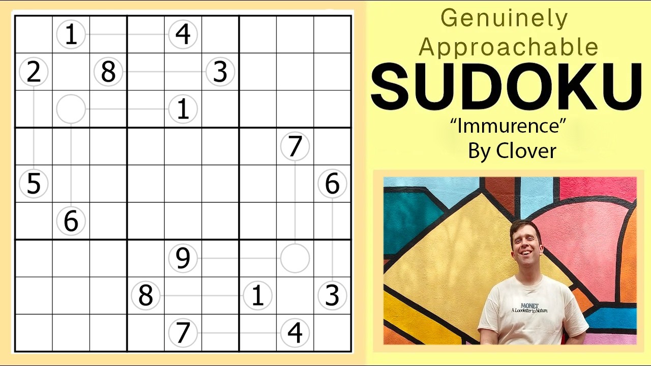 GAS Sudoku Walkthrough - Immurence by Clover (2026-03-01)