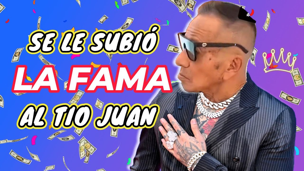 SE LE SUBIO LA FAMA AL TIO JUAN😮JOSIMAR Y SU YAMBÚ MANDA CHIN CHIN😎JUAN LLEVA A CHICA A SU CUARTO👌😉