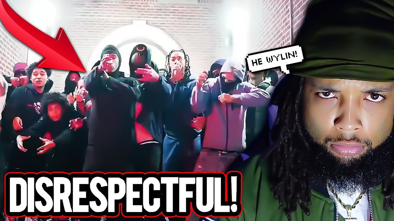 THIS IS MADNESS!! Lee Drilly - “PUBLIC SERVICE ANNOUNCEMENT” (REACTION)