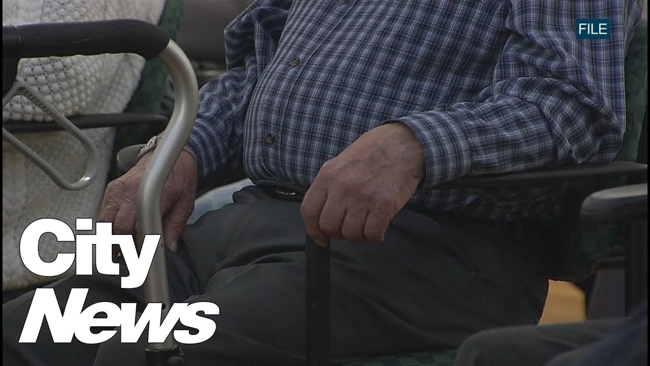 One-third of Canadian seniors facing difficult financial decisions