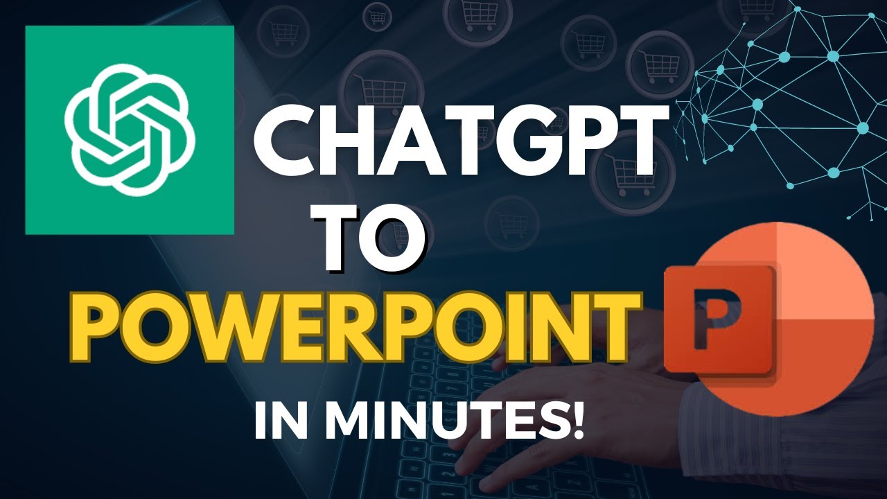 Создавайте презентации PowerPoint с помощью ChatGPT ЗА СЧИТАННЫЕ МИНУТЫ!