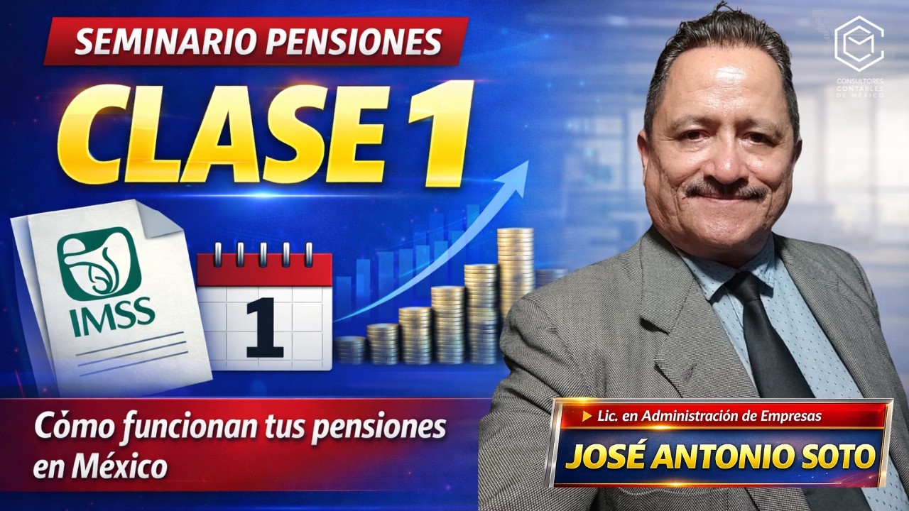 SEMINARIO PENSIONES: CLASE 1
