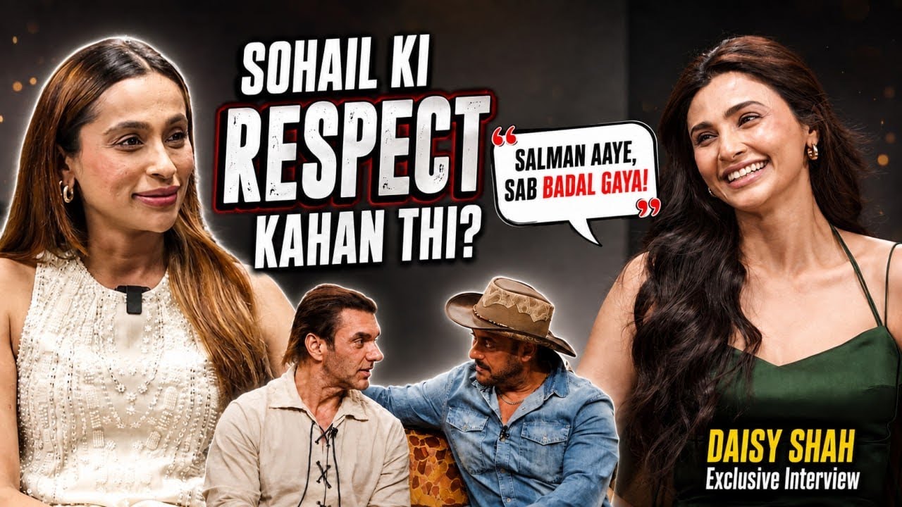 Daisy Shah Reveals Why She Chose Mental Peace Over Winning Alliance | Exclusive Interview