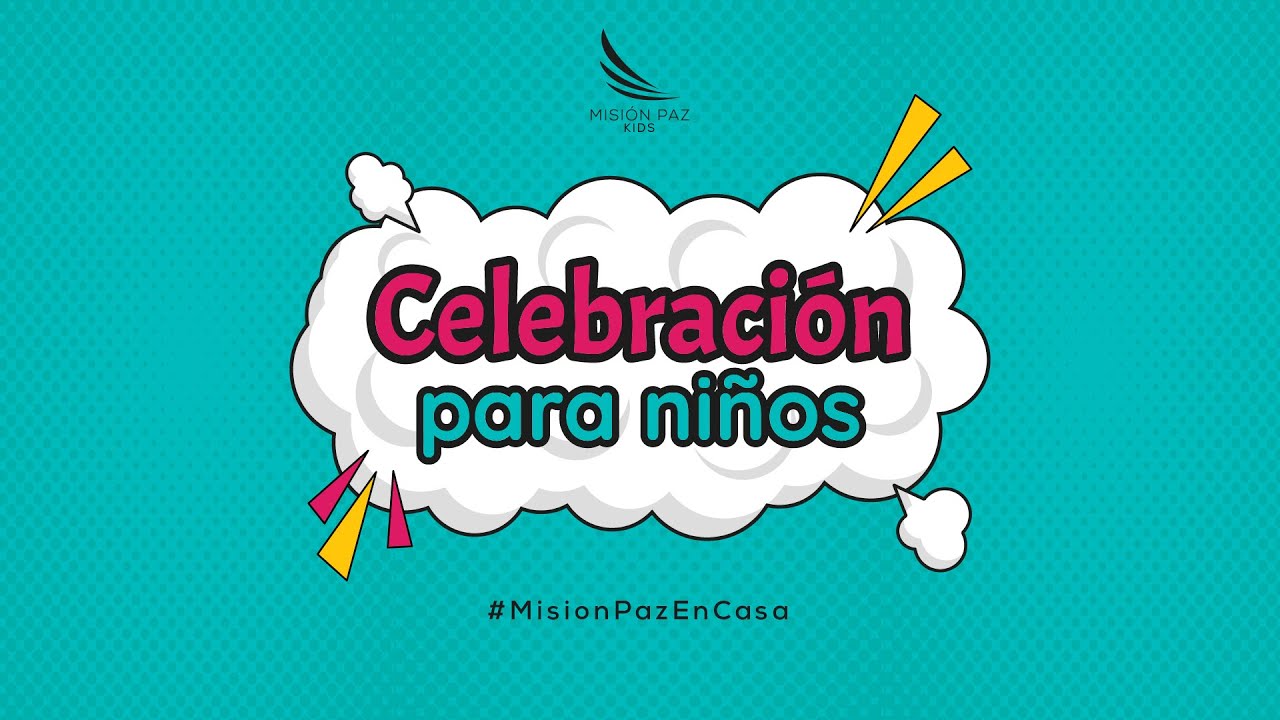 &iexcl;Estamos en vivo MPKIDS! #MisionPazEnCasa