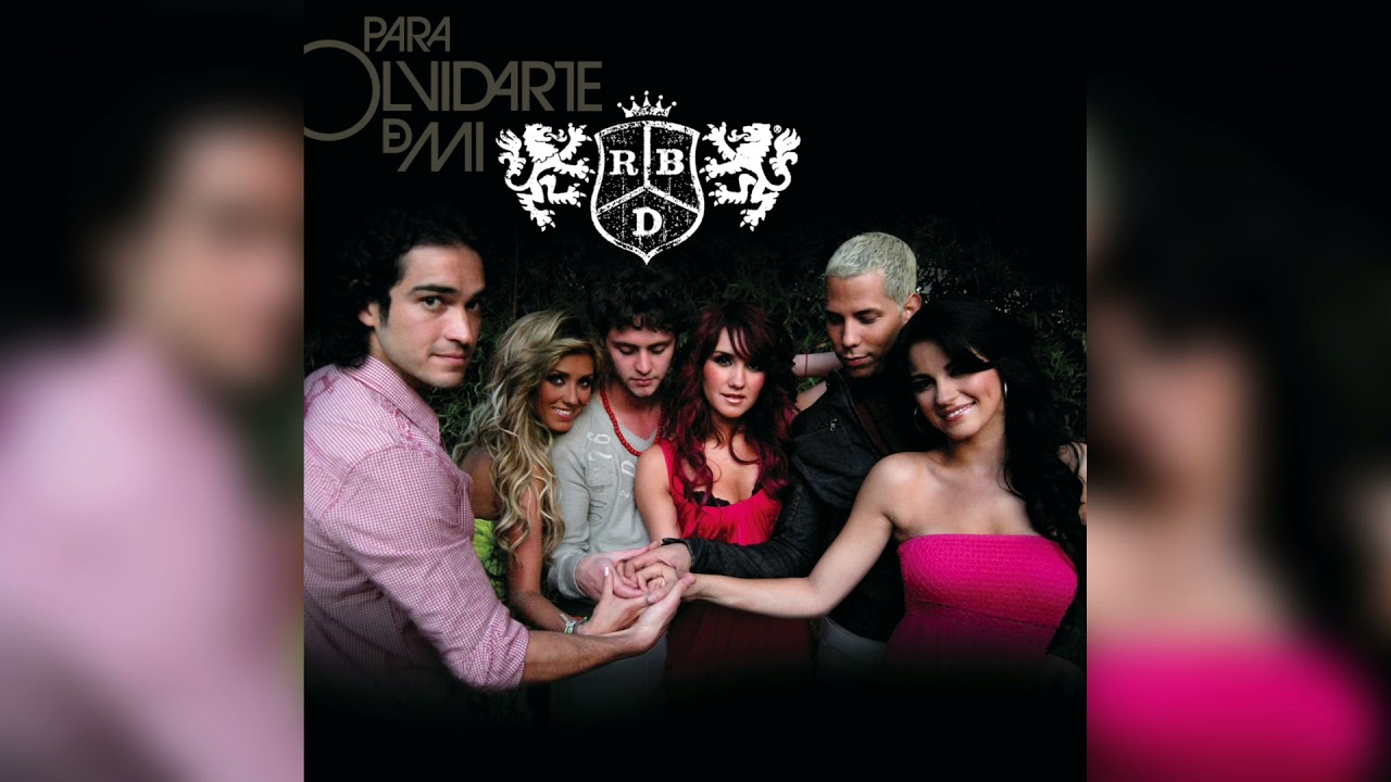 RBD - Hace Un Instante (Instrumental + Backing Vocals)