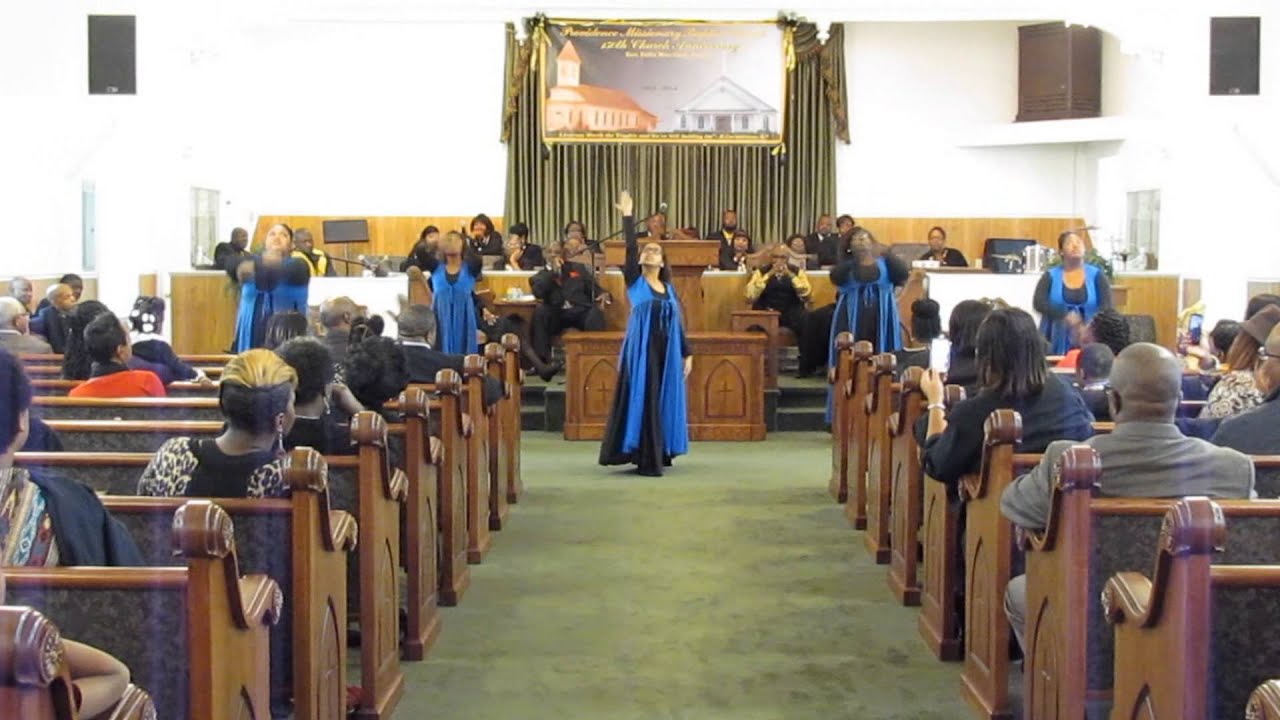Leandria Johnson - Jesus Praise Dance