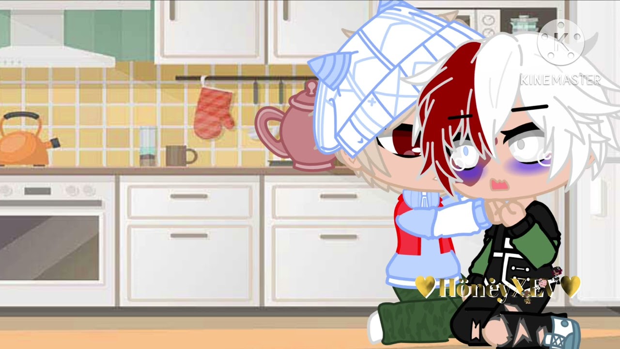 Todoroki has a panic attack?!//bktd//