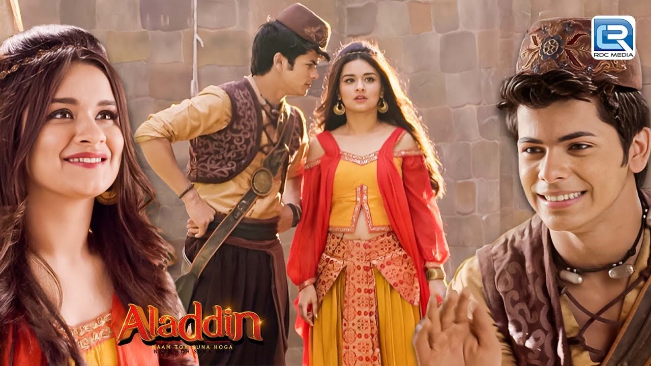 क्या Aladdin और Yasmin का ये झगड़ा बदल रहा है प्यार में ? | Aladdin Naam Toh Suna Hoga | New Episode