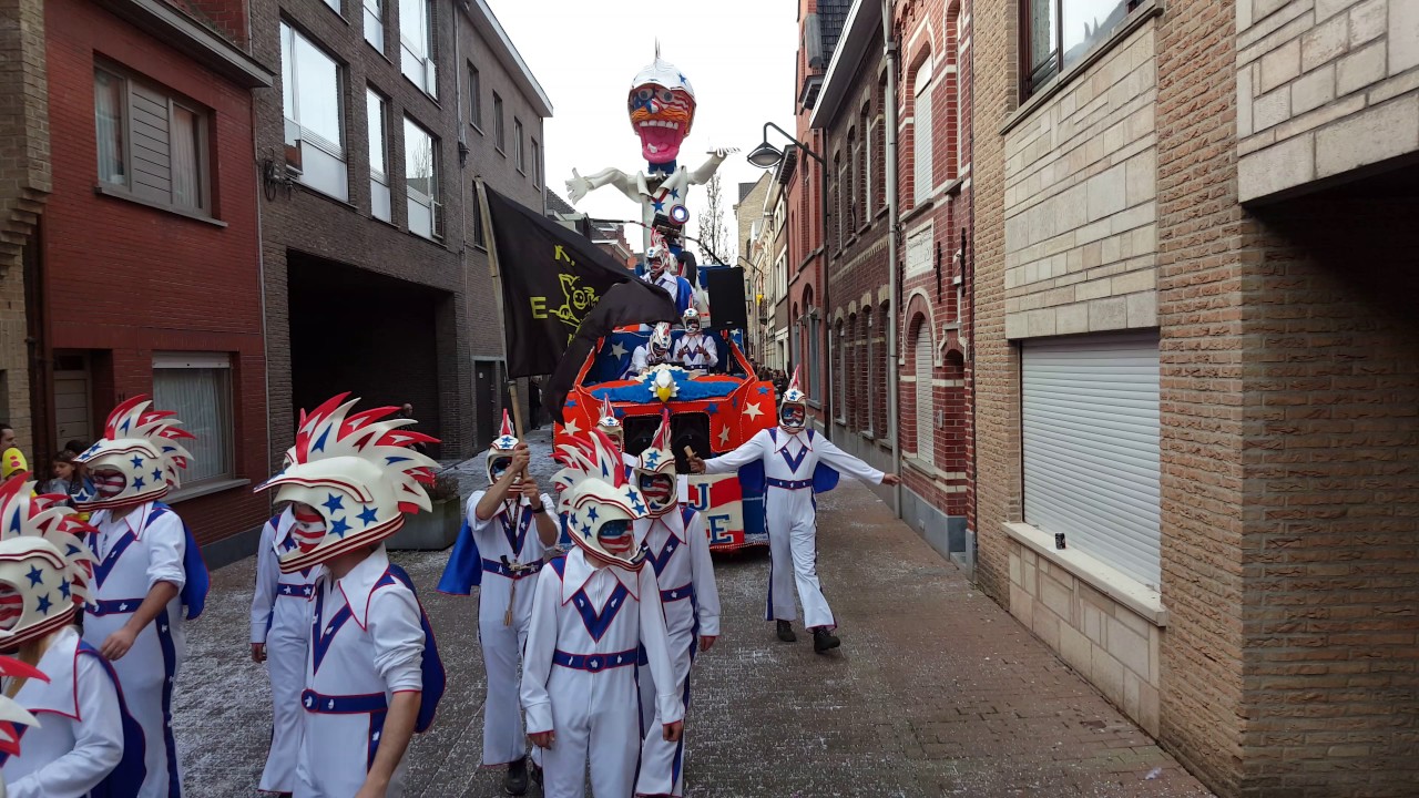 K.P.J Eede @ Torhout - 2