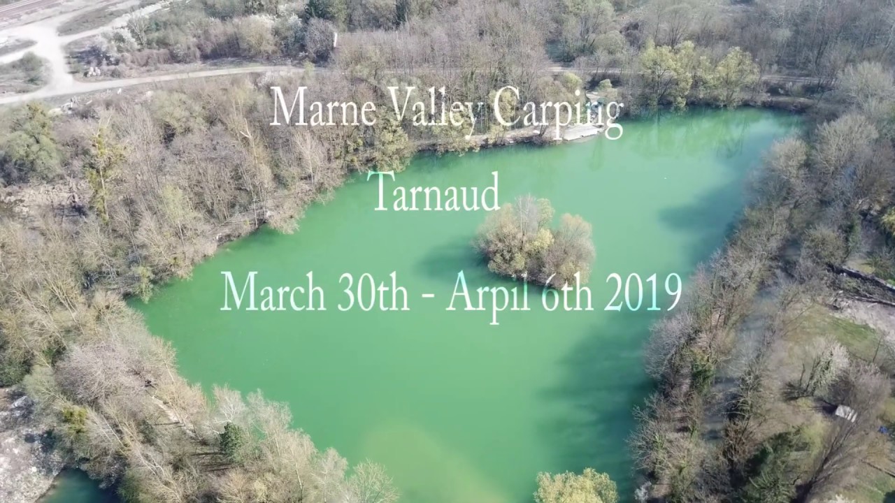 Marne Valley Carping - Tarnaud