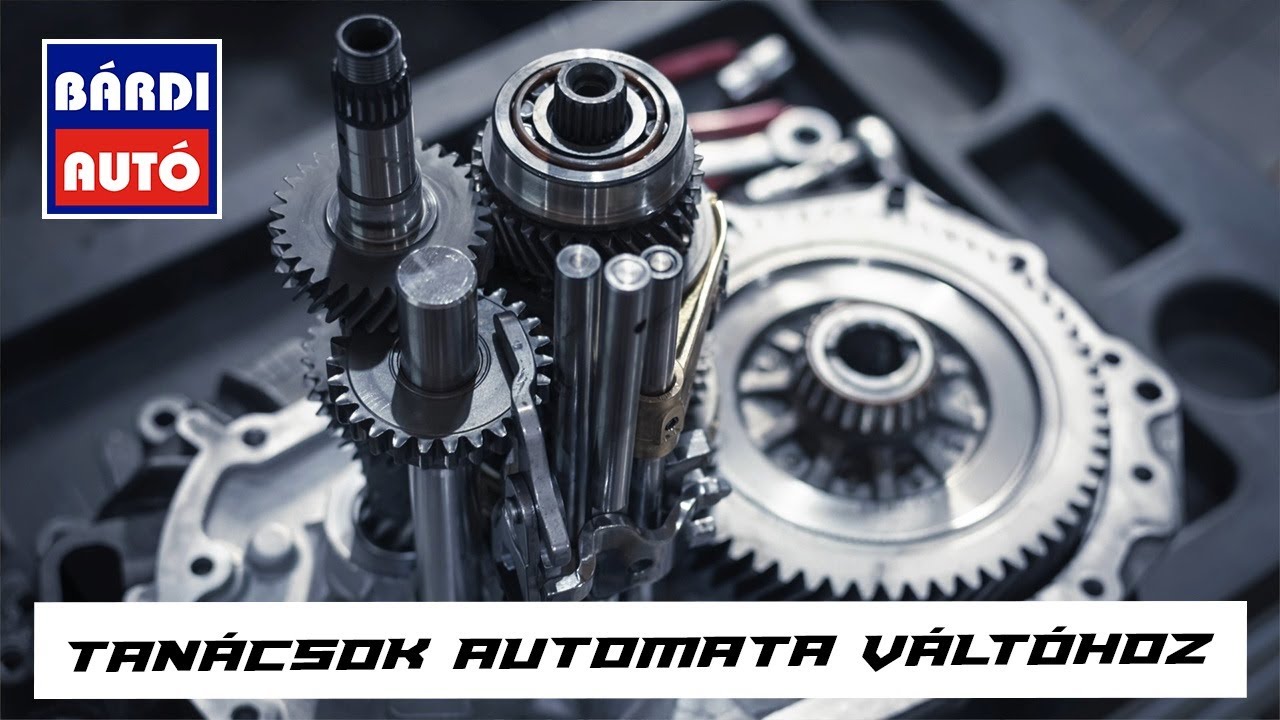 Mire figyelj, ha automata v&aacute;lt&oacute;r&oacute;l van sz&oacute;?