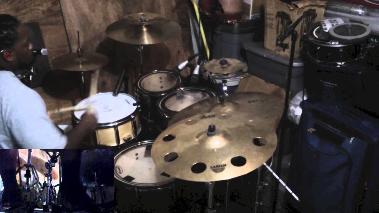 Bruno Mars - Locked Out Of Heaven | Drum Cover