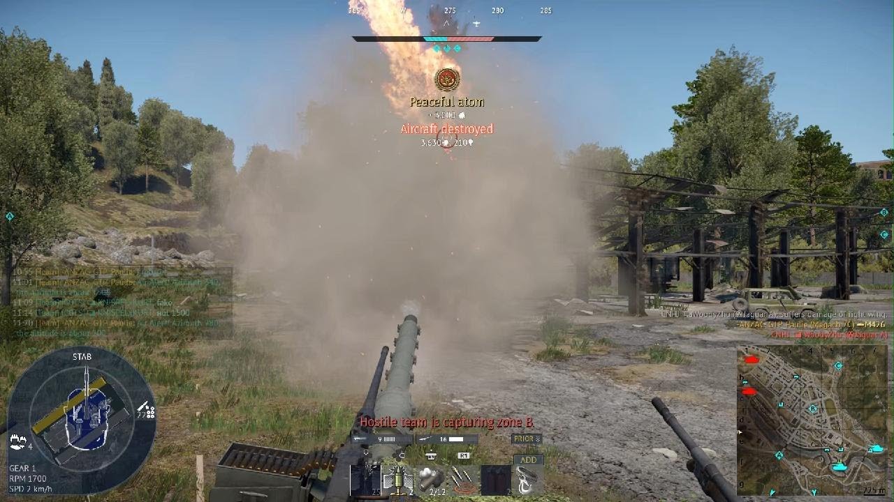 No Way No How Nuke Guy!