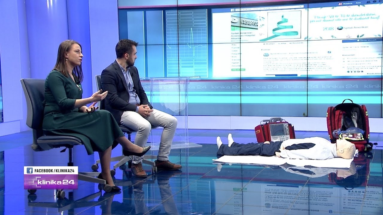 Urgjenca e Spitalit Amerikan, ja si u vihet në ndihmë njerëzve që kanë nevojë