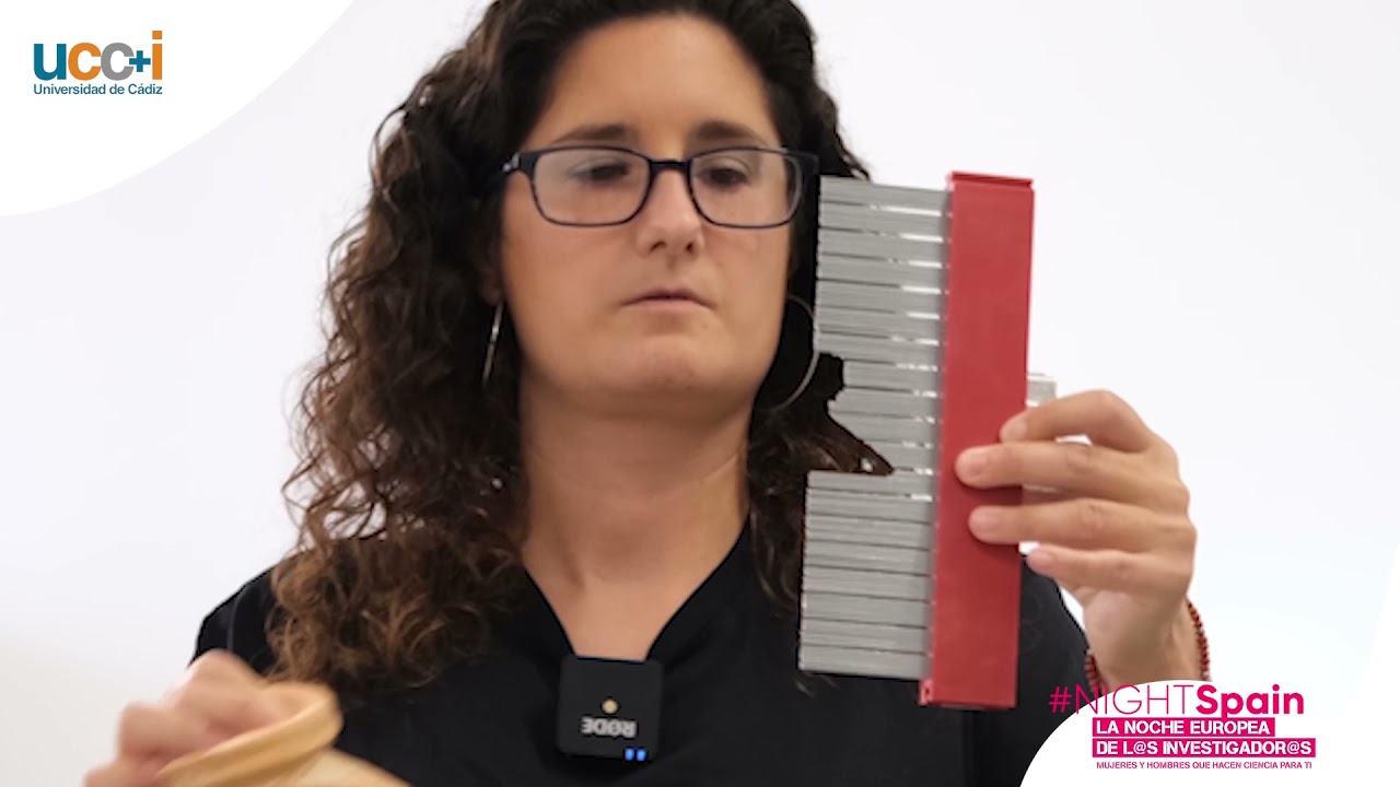 Arqueología invisible. El trabajo del arqueólogo en el laboratorio | UCA #NIGHTSpain
