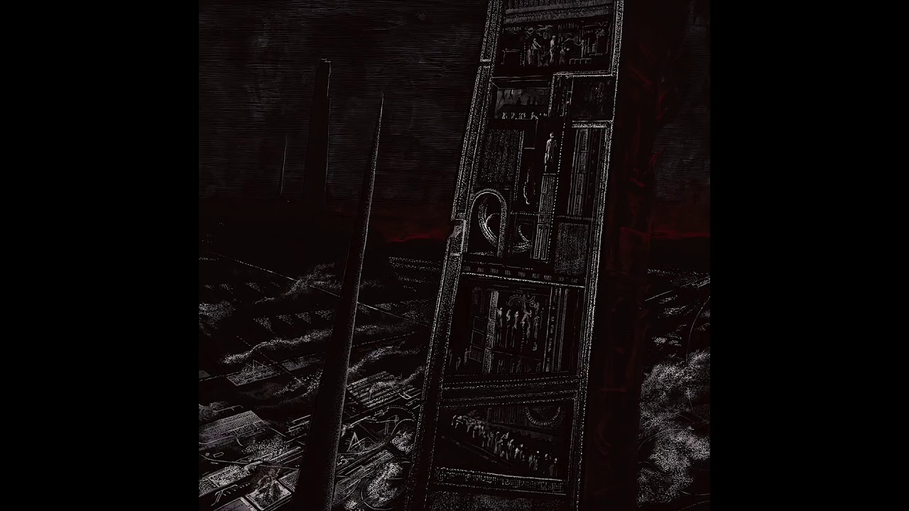 Deathspell Omega - The Furnaces of Palingenesia - Full Album - 2019