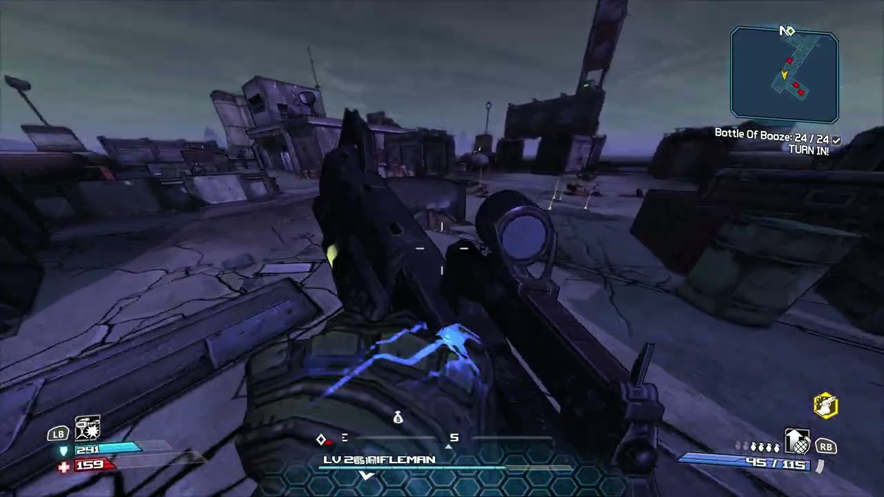 Chris's Borderlands GOTY Enhansed