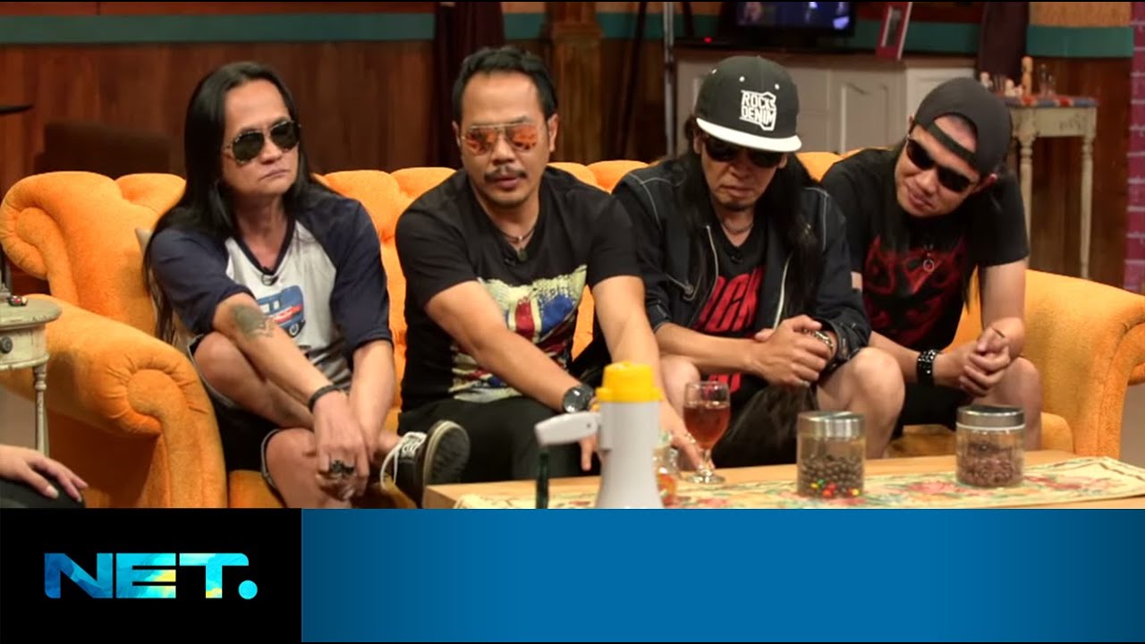 Sonya, Zaneta & Jamrud Band Part 3 | Ini Talk Show | Sule & Andre | NetMediatama