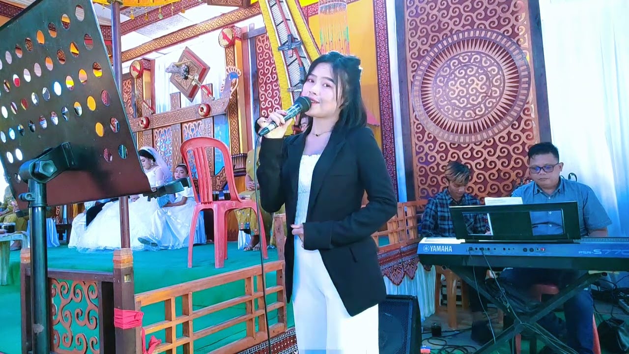 Lagu Rohani Toraja _ Tasipagarri' Versi music Electone _ Cover : Asrha _ Arr : Yewan keyboard